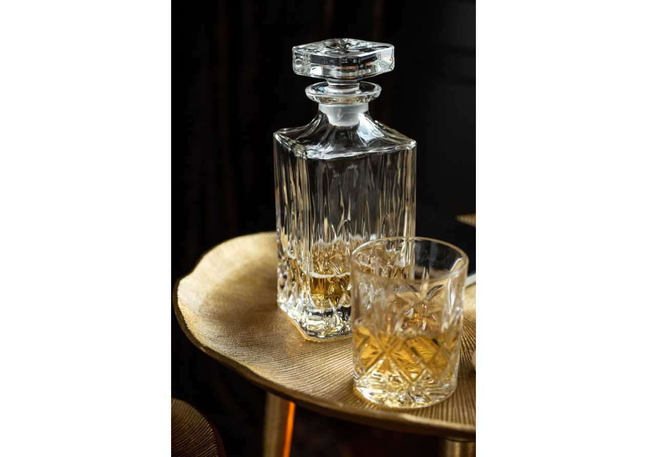 Bouteille Rista en verre