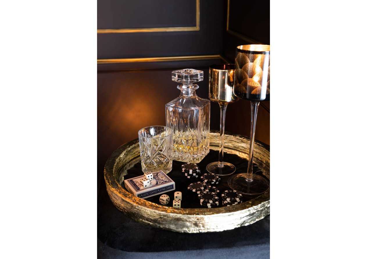 Bouteille Rista en verre