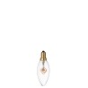 Ampoule LED C35 3 boucles