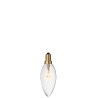 Ampoule LED C35 3 boucles