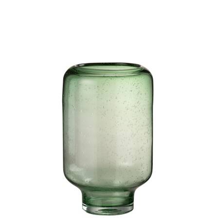 Vase Nora rond vert grand