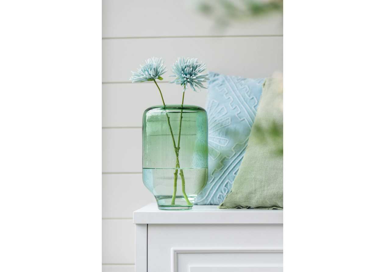 Vase Nora rond vert grand