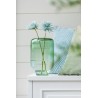 Vase Nora rond vert grand