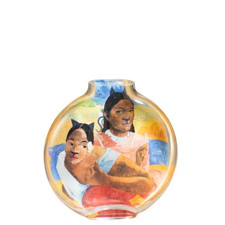 Le vase Les Chartistes inspiré par "Quand te maries-tu ?" grand