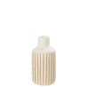 Vase Ying en bois blanc petit