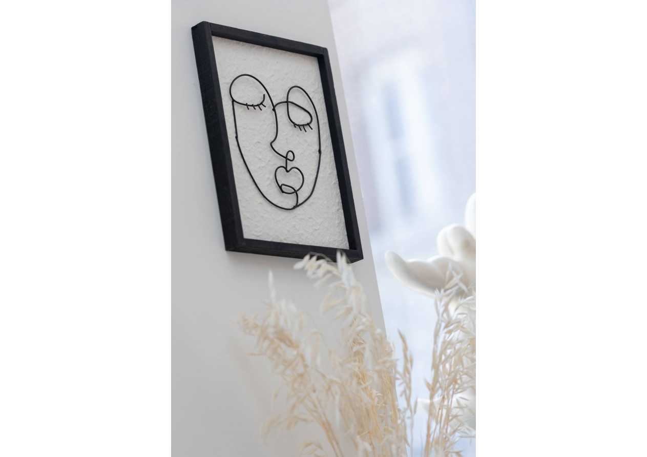 Cadre Visages petit x2