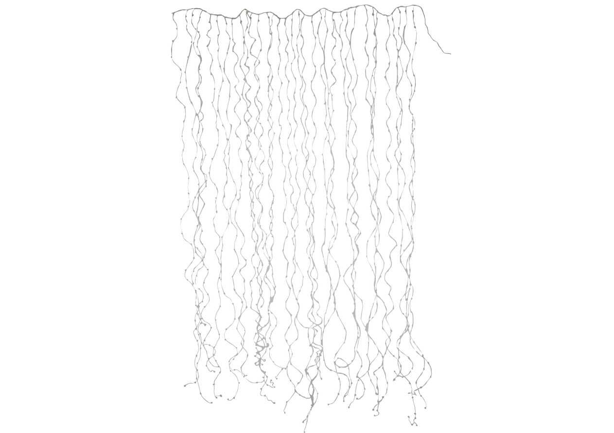 Guirlande lumineuse rideau 2X3m LED