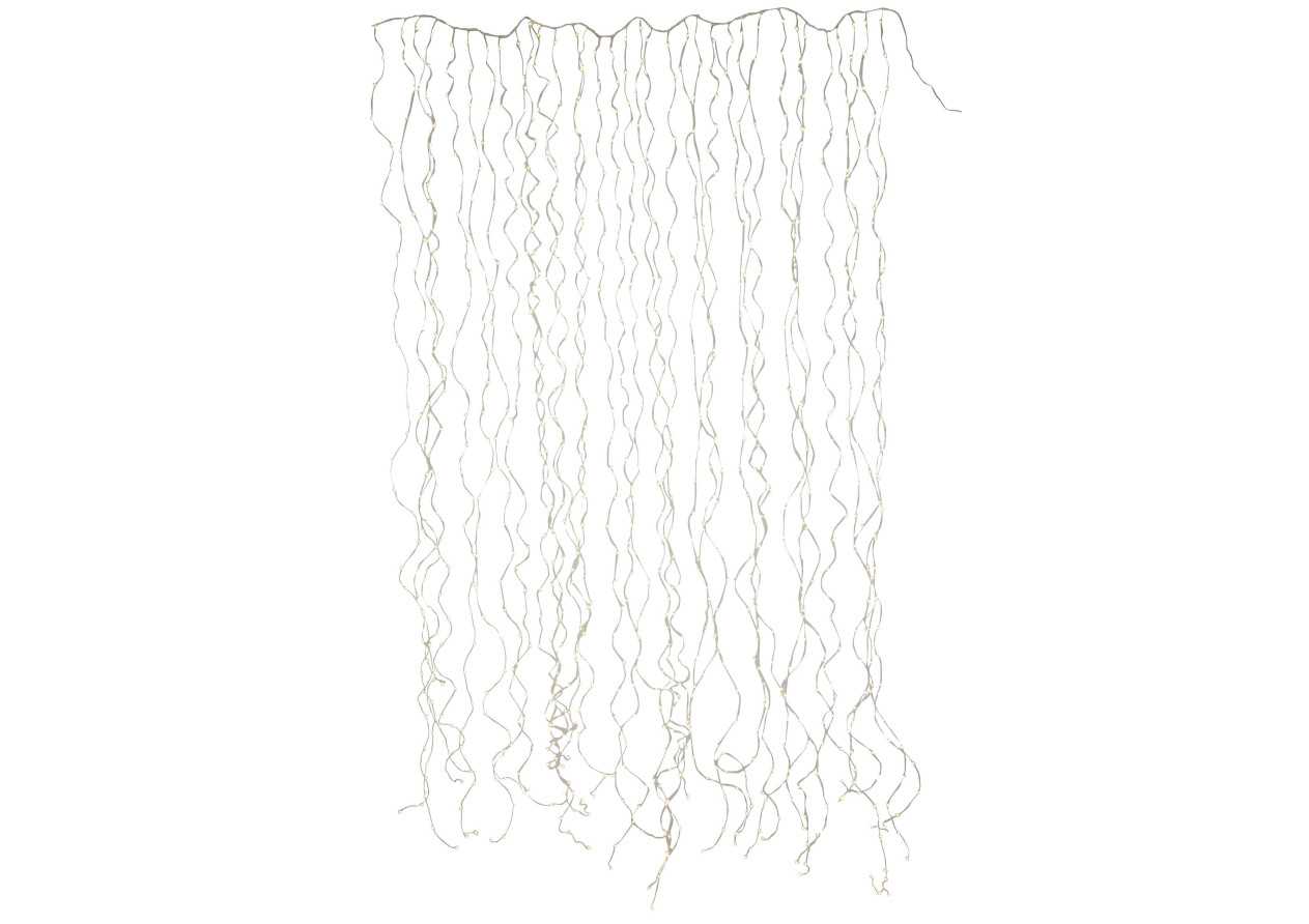 Guirlande lumineuse rideau 2X3m LED