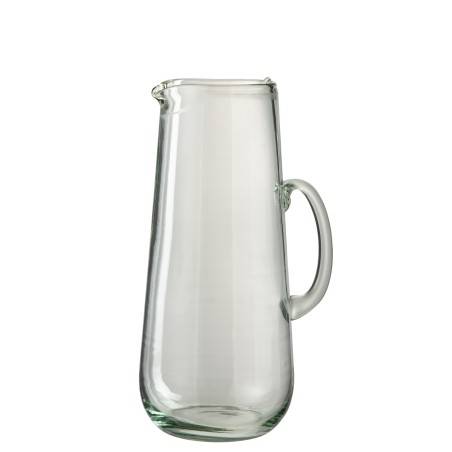 Carafe Ella en verre très grand