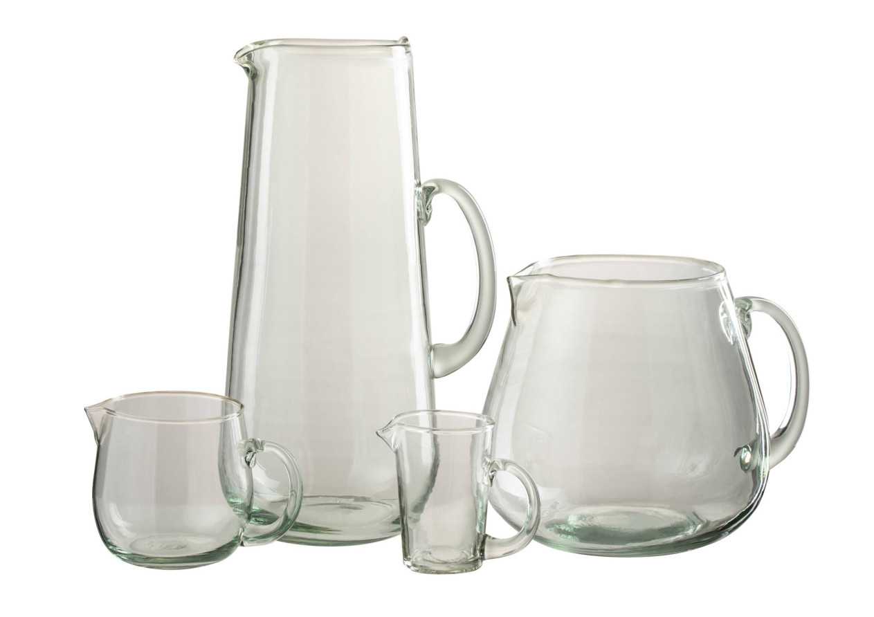 Carafe Ella en verre très grand