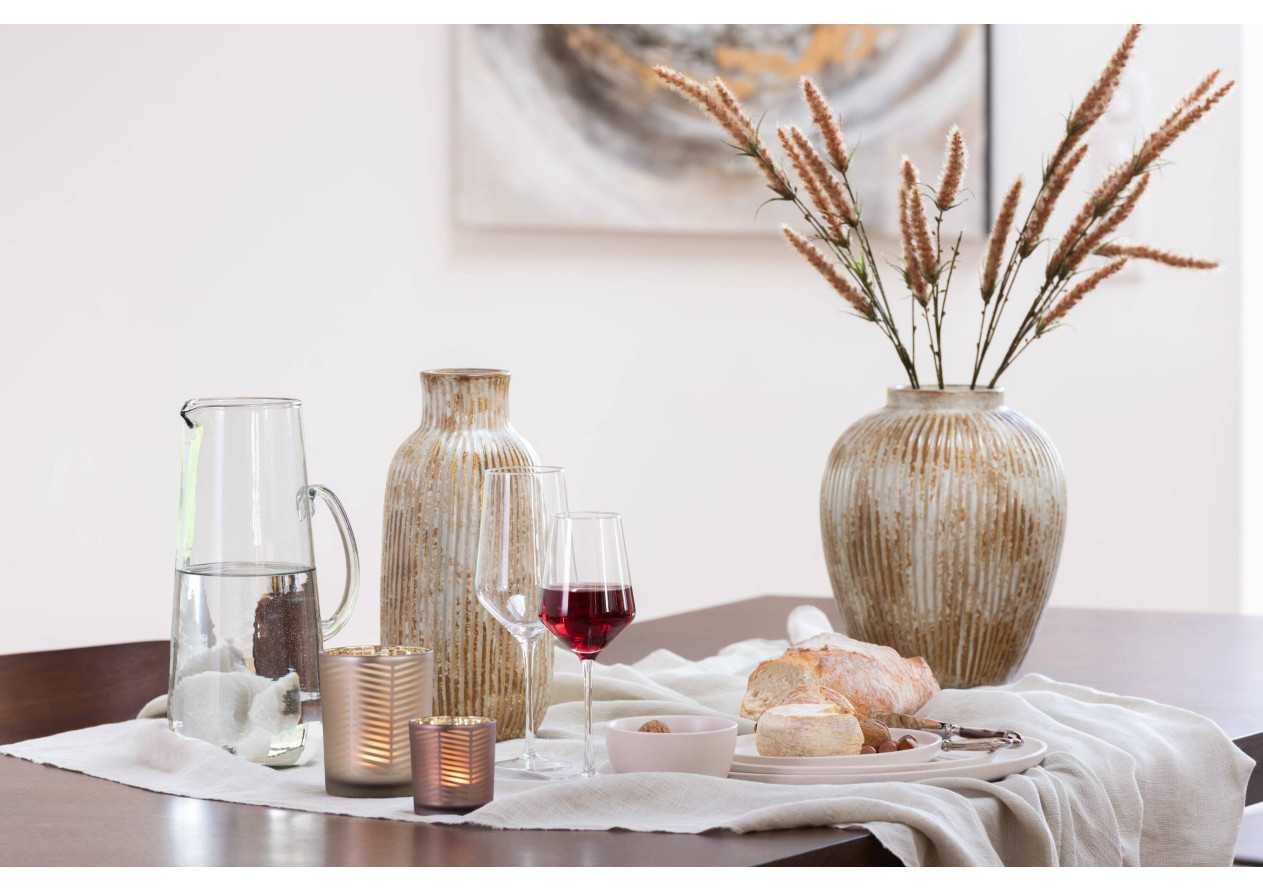 Carafe Ella en verre très grand