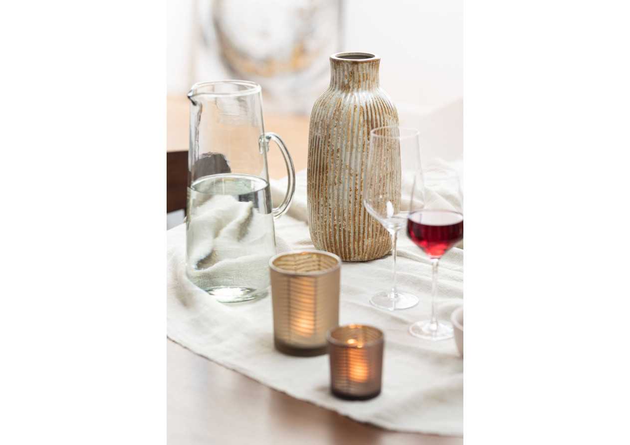 Carafe Ella en verre très grand