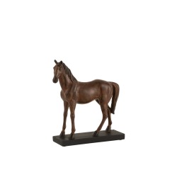 Cheval resine petit