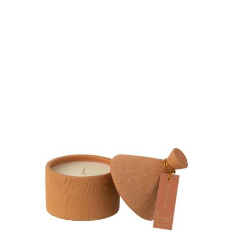 Bougie Mimosa & Rose