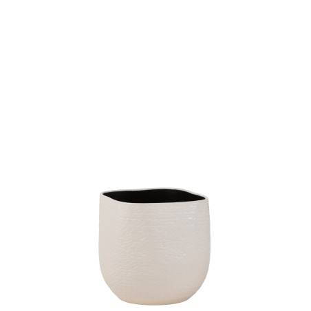 Pot de fleurs Audrey en céramique grand