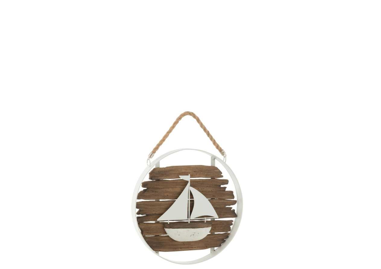 Décoration murale bateau