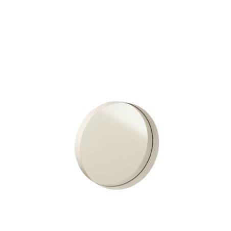 Miroir rond avec bordure petit