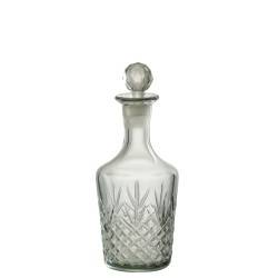 Bouteille faune verre très grand