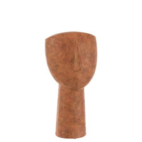 Personnage Leo résine