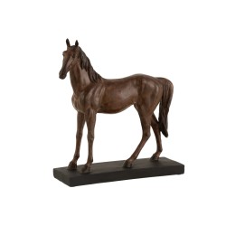 Cheval Marron Grand