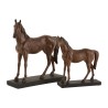 Cheval Marron Grand