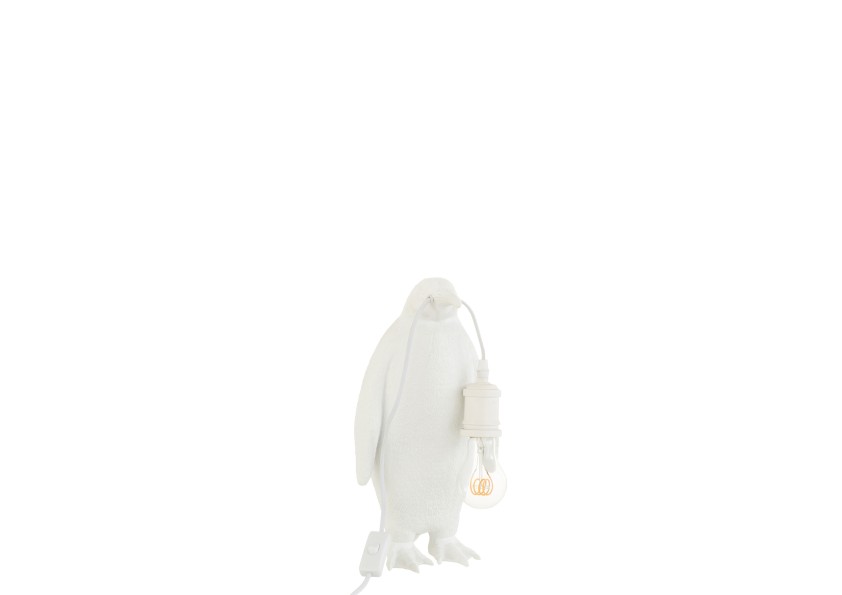 Lampe de table Pingouin petite