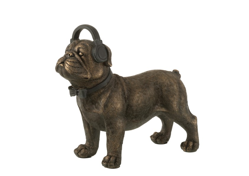 Casque Bulldog large