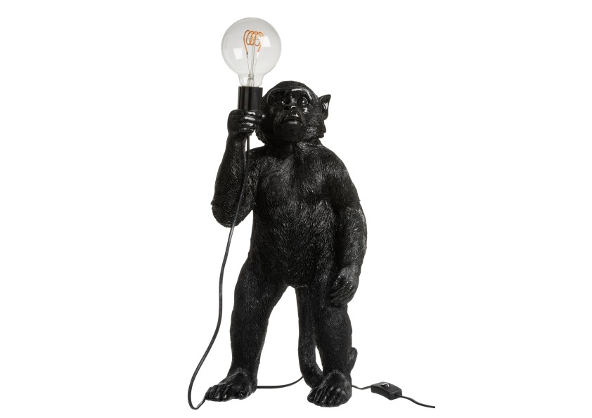 Lampe Singe debout