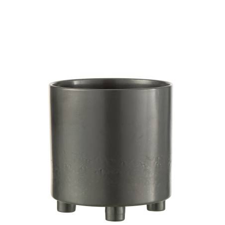 Pot de fleurs en céramique très grand