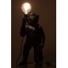 Lampe Singe debout