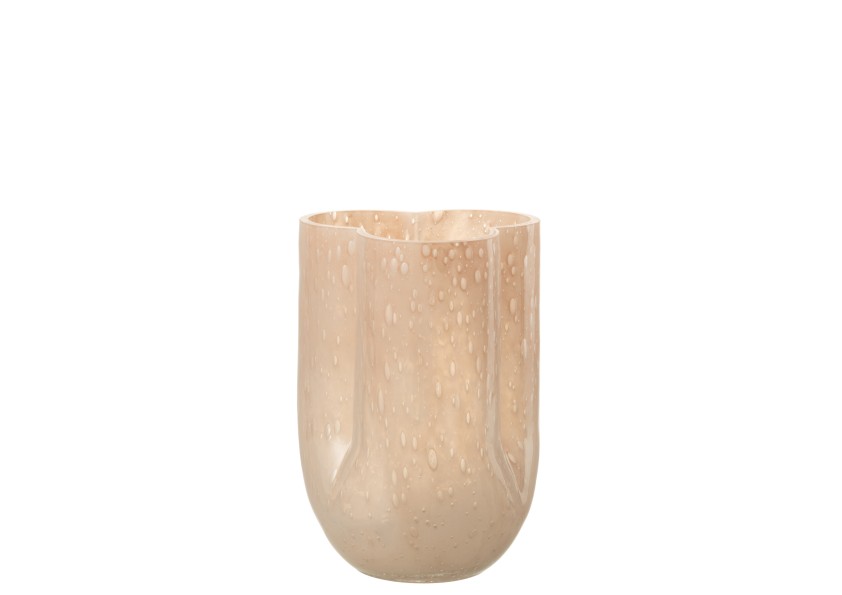 Vase trikkie en verre