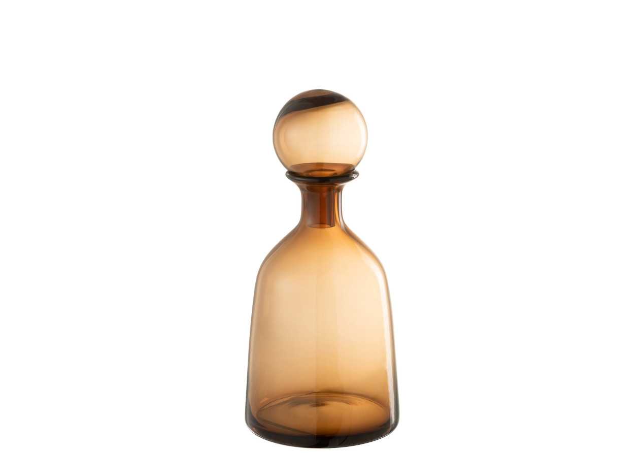 Bouteille + Bouchon Uni décorative petite