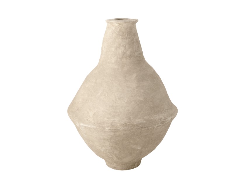 Vase Chad extra large blanc