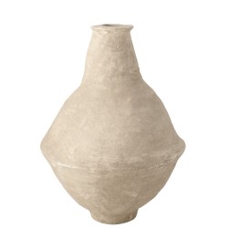 Vase Chad extra large blanc