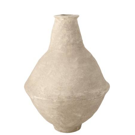 Vase Chad extra large blanc