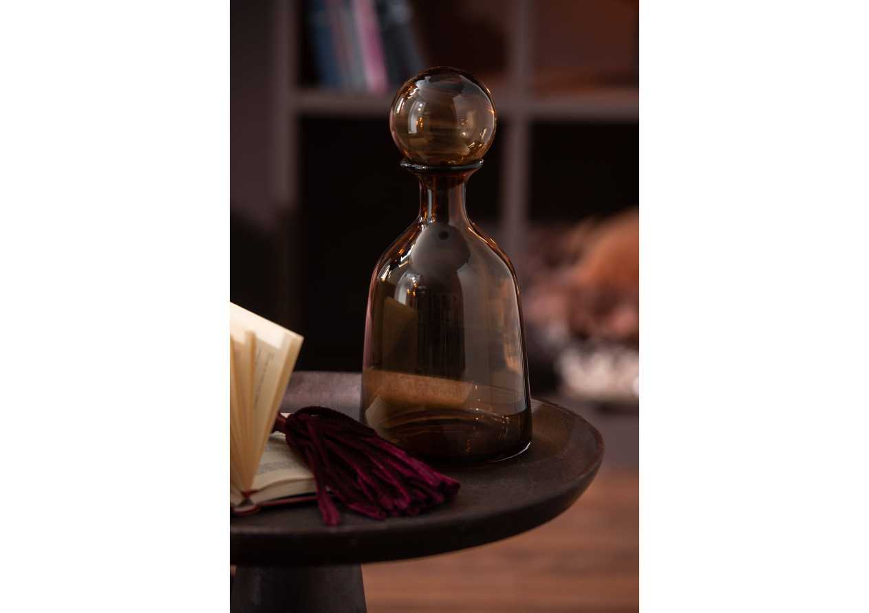 Bouteille + Bouchon Uni décorative petite