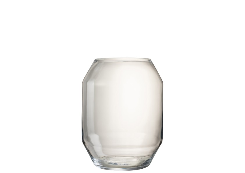 Vase Lilou en verre grand