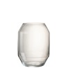 Vase Lilou en verre grand