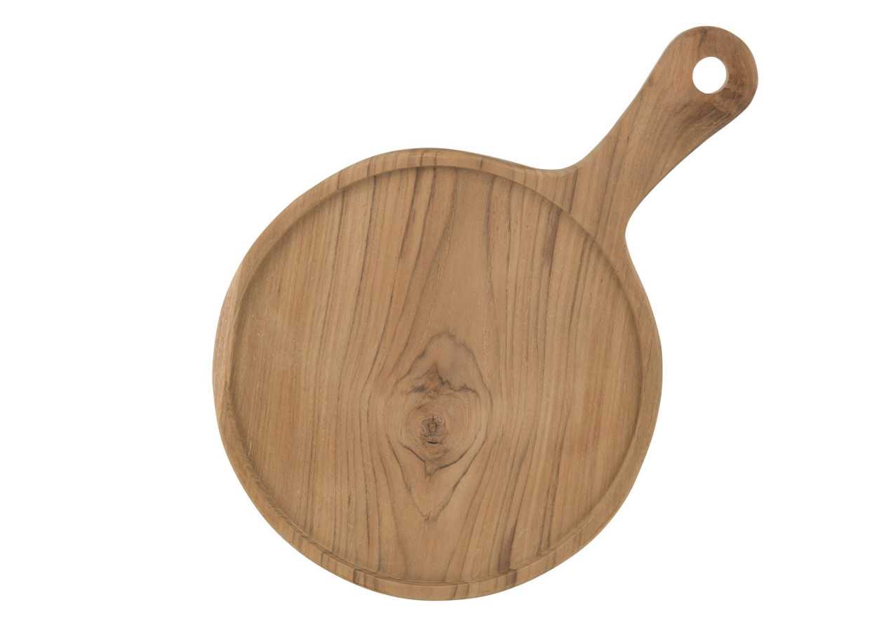 Planche à découper ronde grande taille
