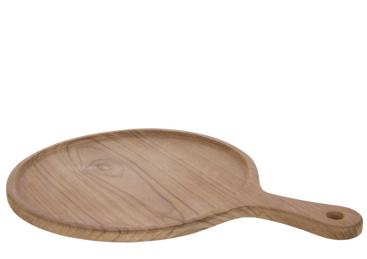 Planche à découper ronde grande taille