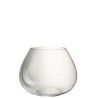 Vase en verre grand