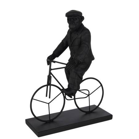 Vélo singe noir grand