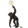 Lampe singe penché