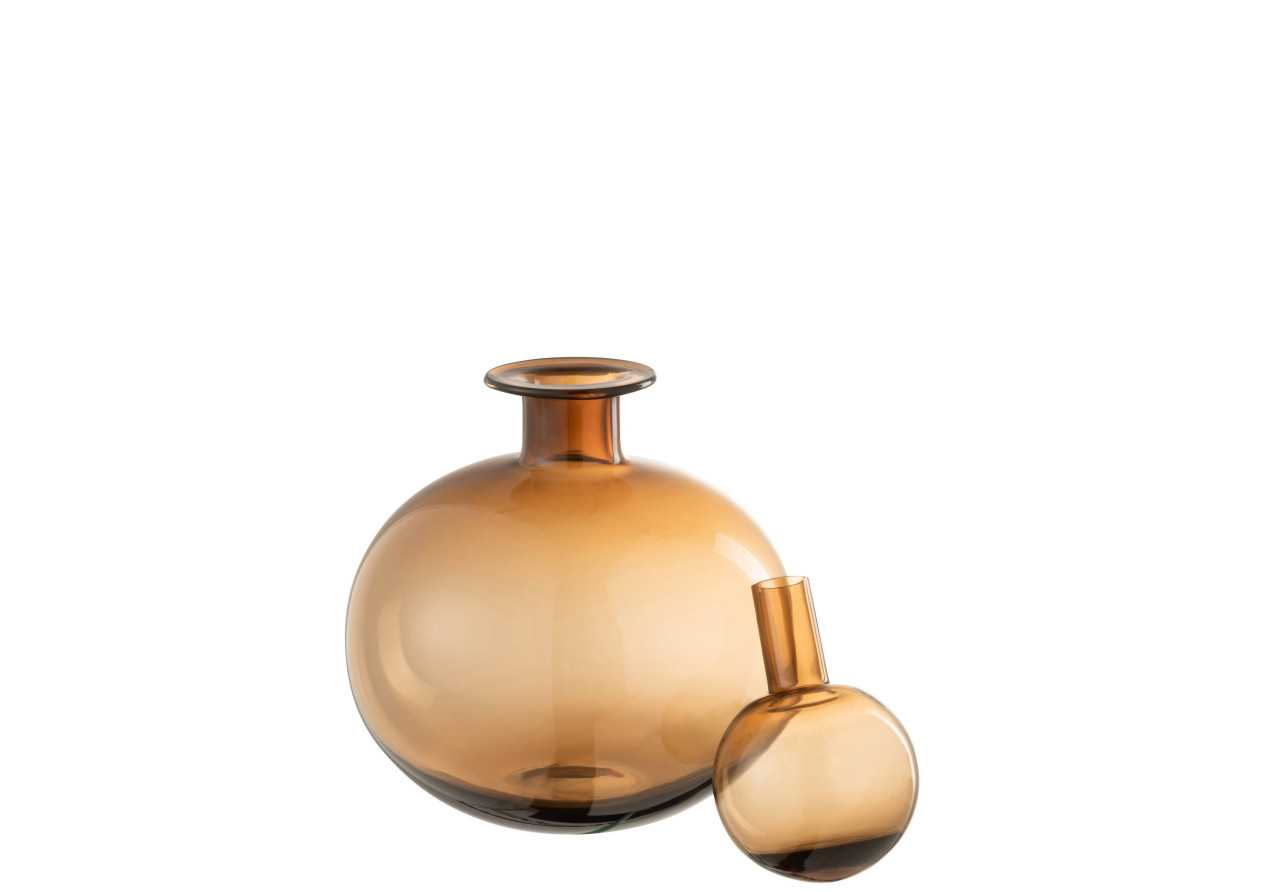 Bouteille + bouchon uni déco