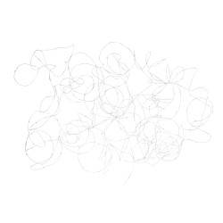 Guirlande 30m Argent 300 led