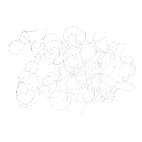 Guirlande 30m Argent 300 led