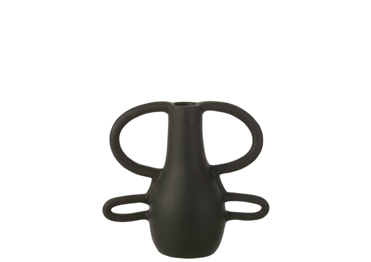 Vase 4 Poignées en terre cuite