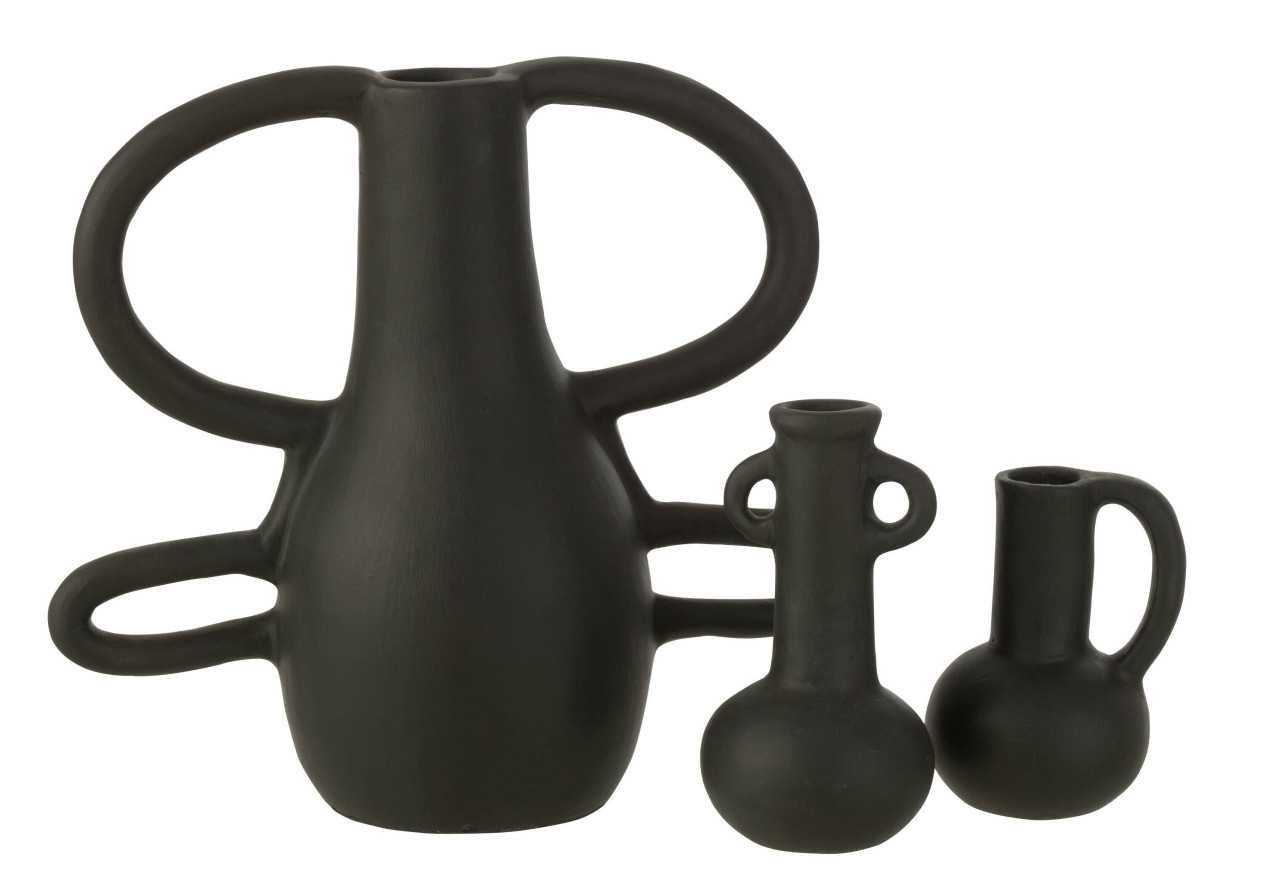 Vase 4 Poignées en terre cuite