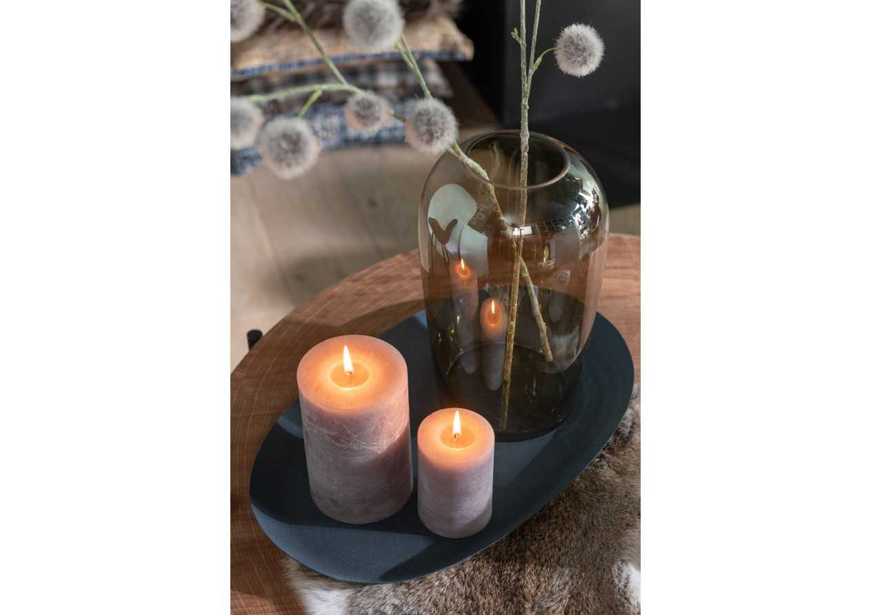 Ensemble de 2 assiettes ovales