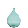 Vase Lisbonne aqua large